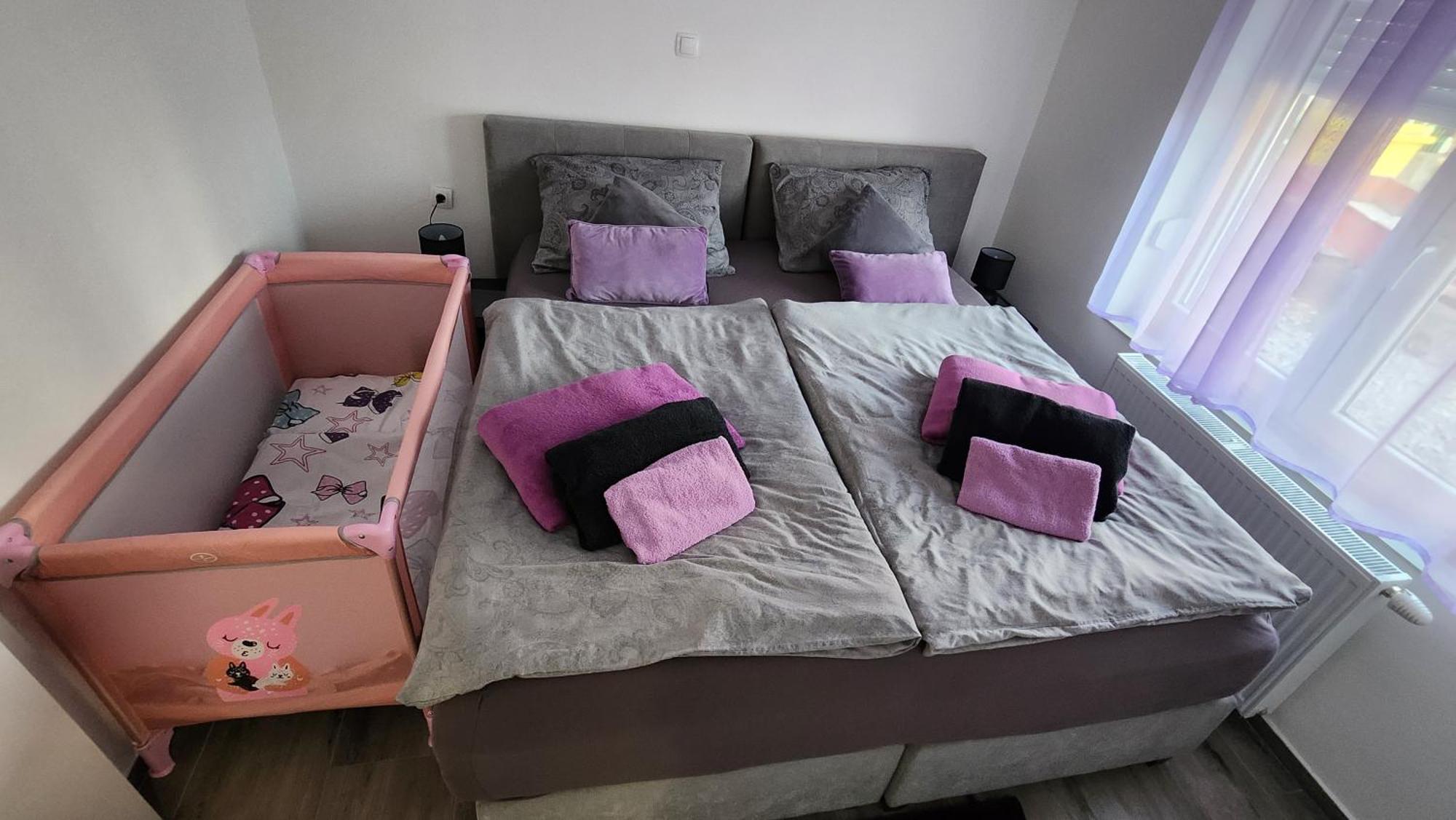 Appartamento Oniks Lipik Esterno foto